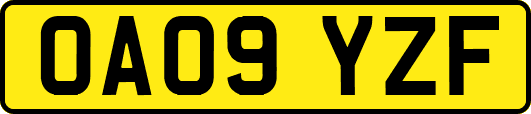 OA09YZF