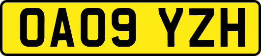 OA09YZH