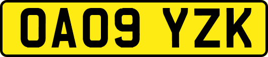 OA09YZK