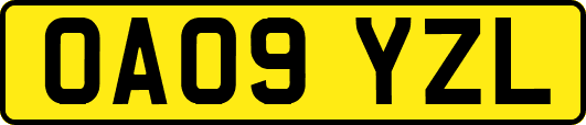 OA09YZL