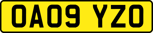 OA09YZO