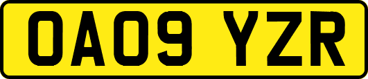 OA09YZR
