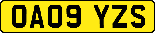OA09YZS