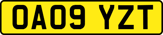 OA09YZT