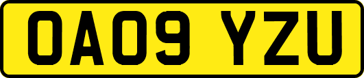 OA09YZU