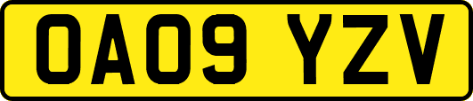 OA09YZV