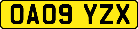 OA09YZX
