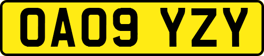 OA09YZY