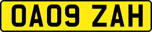 OA09ZAH