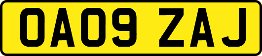 OA09ZAJ
