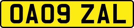 OA09ZAL