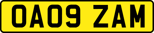 OA09ZAM