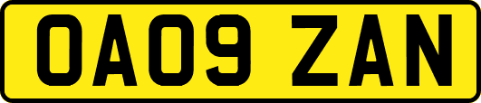 OA09ZAN