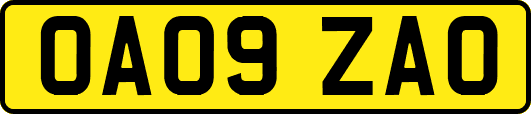 OA09ZAO