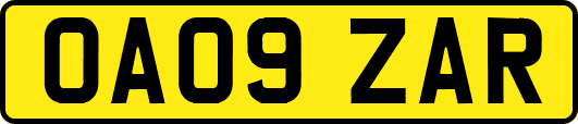 OA09ZAR