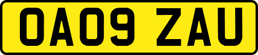 OA09ZAU
