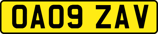 OA09ZAV