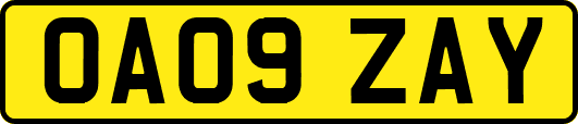 OA09ZAY