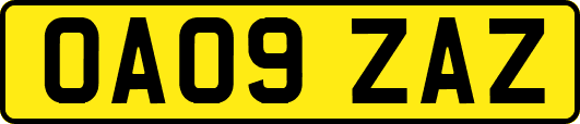 OA09ZAZ