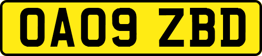 OA09ZBD