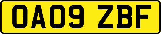 OA09ZBF