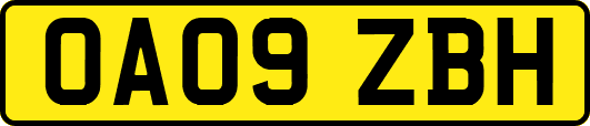 OA09ZBH
