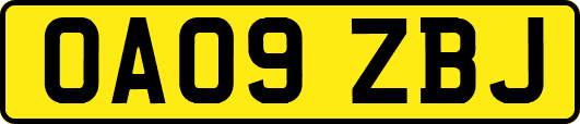OA09ZBJ