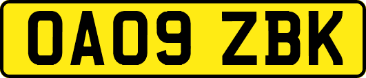 OA09ZBK