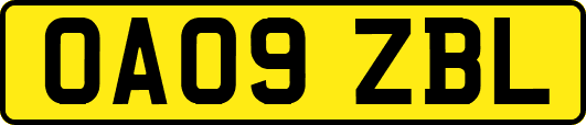OA09ZBL