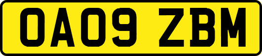 OA09ZBM