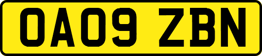 OA09ZBN