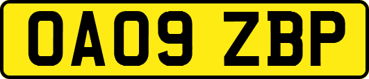 OA09ZBP