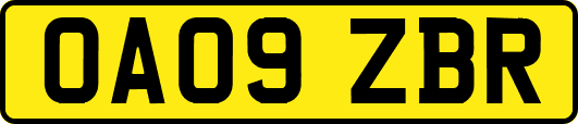 OA09ZBR