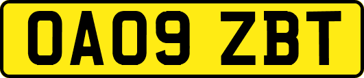 OA09ZBT