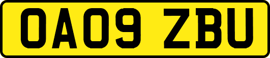 OA09ZBU