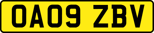 OA09ZBV