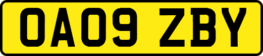 OA09ZBY