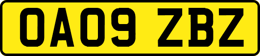 OA09ZBZ