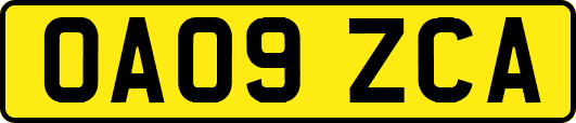 OA09ZCA