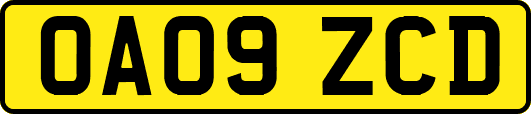 OA09ZCD