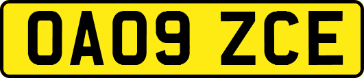 OA09ZCE