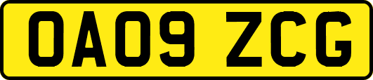 OA09ZCG