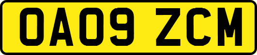 OA09ZCM