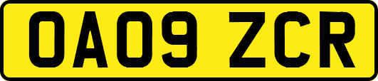 OA09ZCR