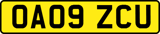 OA09ZCU