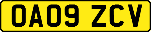 OA09ZCV