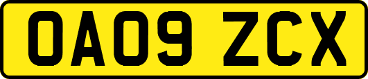 OA09ZCX