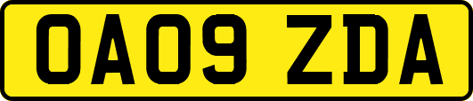 OA09ZDA