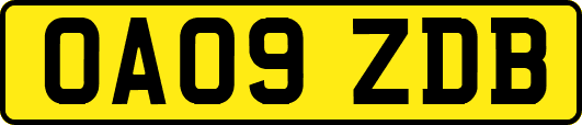OA09ZDB