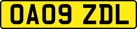 OA09ZDL